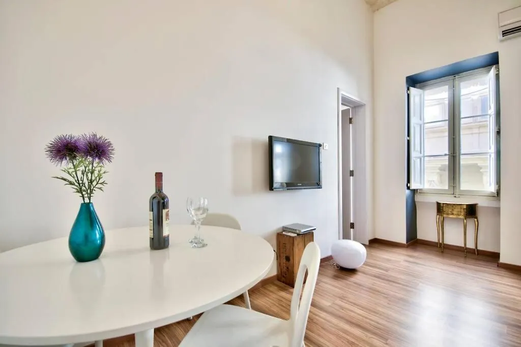 Valletta Timeless Elegance : City Centre Apartment 0*,